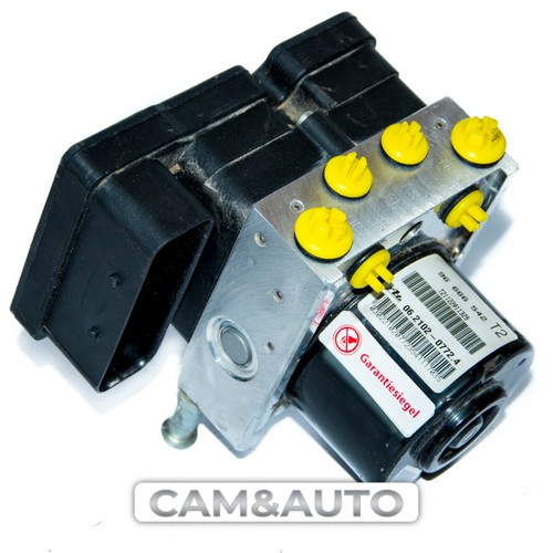 Abs esp commande - abs,