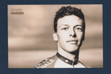 CYCLISME carte cycliste OLIVER