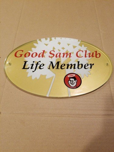 Vintage good sam club - sam, life