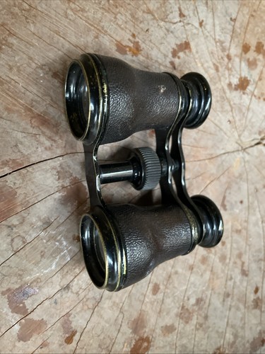 Ancienne paire jumelles - paire, de