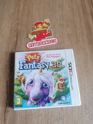 Jeu vidéo nintendo - nintendo, 3ds
