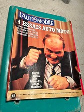 L'AUTOMOBILE MAGAZINE N°393