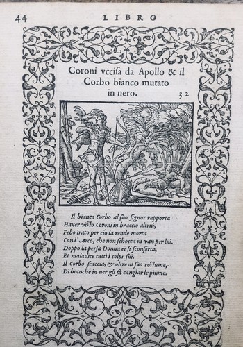 Hibou 1559 corbeau gravures - 1559,