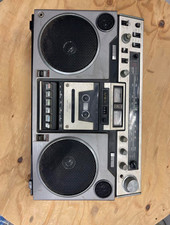 AIWA CS-80 Radio Cassette