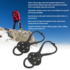 Paire set crampons dents - paire/set,