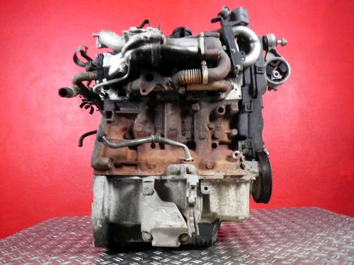 Moteur sans pièces - , (diesel)
