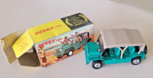 Vintage original dinky - original, 342
