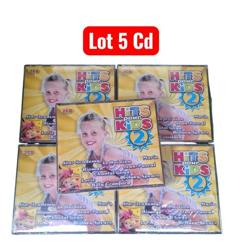 Lot hits pour kids - hits, 2