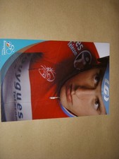 CYCLISME CP CARTE POSTALE