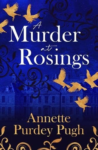 Annette purdey pugh - purdey, murder