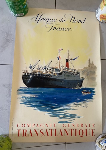 Affiche époque roger - affiche,