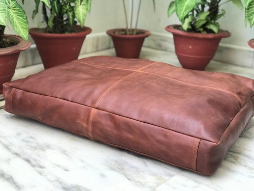 Handmade cuir sol housse - sol, de