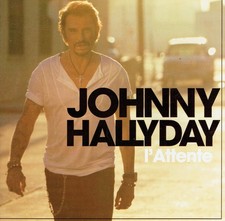 CD - JOHNNY HALLYDAY -