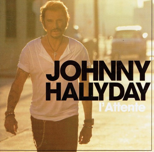 Johnny hallyday - cd,