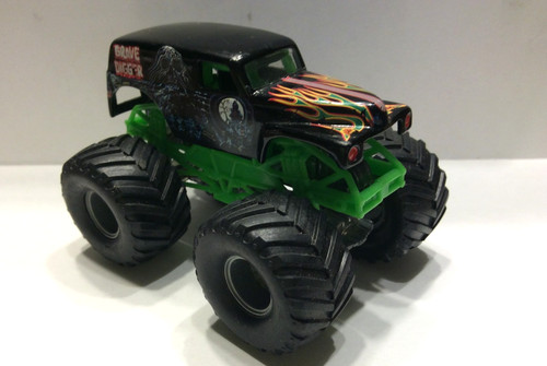 Hot wheels monster jam - wheels,