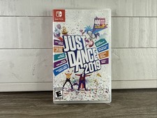 Nintendo Switch Just Dance