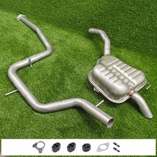 Échappement pour FORD GALAXY
