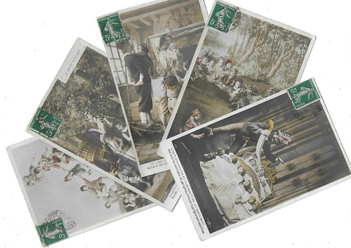 Rare cpa carte - 5,