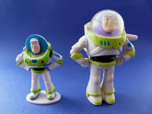 Toy story lot 2 figurines - toy,