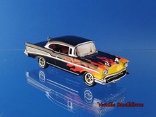 Voiture de collection - Chevy hot rod, édition spéciale 1957 - Matchbox  1/43