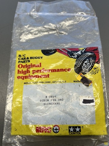 Mrc tamiya boomerang screw - boomerang,