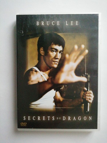Secrets dragon dvd bruce - secrets,