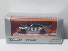 TARMAC WORKS 1/64 🇨🇵 Porsche Rwb 964 + Container "Ichiban Boshi"