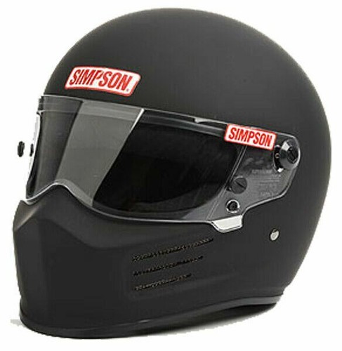 Simpson bandit casque snell - bandit,