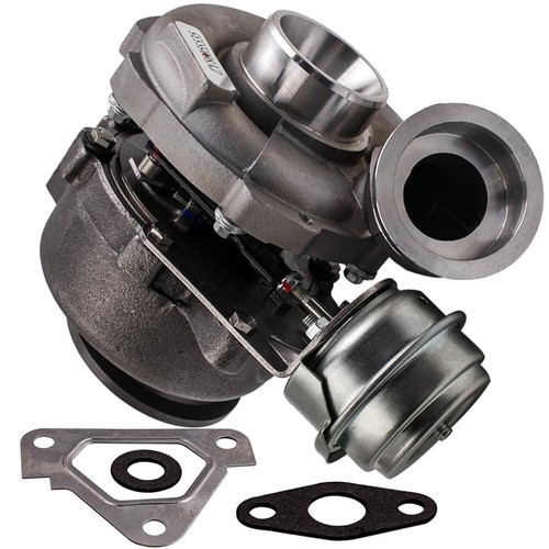 Turbocharger for mercedes