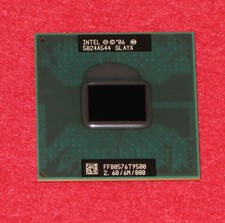 INTEL Core 2 Duo T9500 CPU 6M