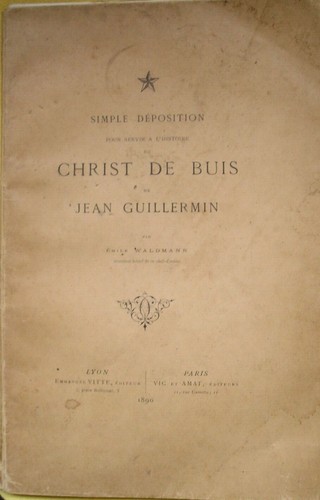 Waldmann christ de buis - le,