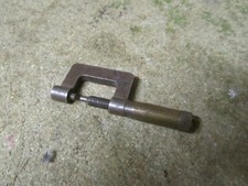 ANCIEN PETIT MICROMETRE PALMER outils horlogerie