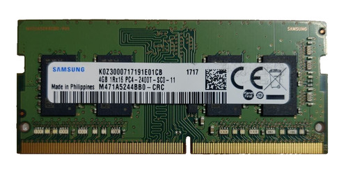 Mémoire ram samsung ddr3 - 4, go