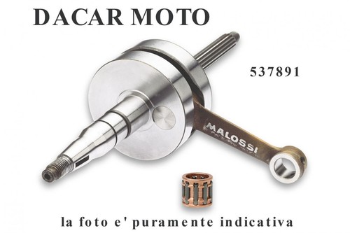 Albero moteur malossi dinli - albero,