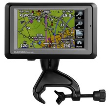 Montage De Yoke RAM Aviation Pour Garmin 795/796, Aera 500/510/550/560