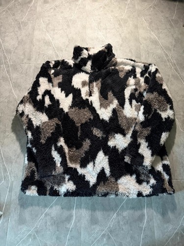 Pull polaire col - , camionneur