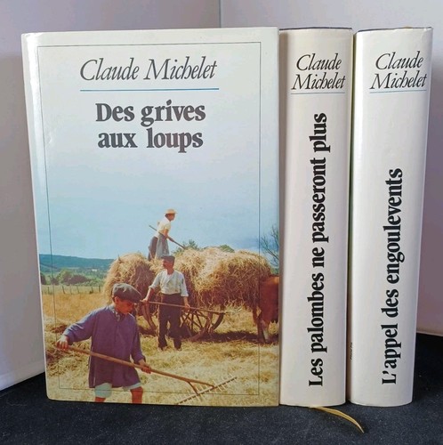 Claude michelet les - claude,