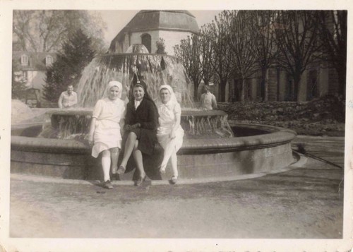 Ancienne photographie ecole - ancienne,