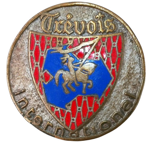 Medaille trevois international - medaille,