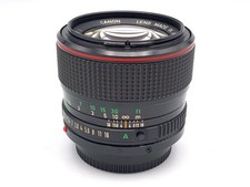 Objectif Canon FD 50Mm F1.2 L
