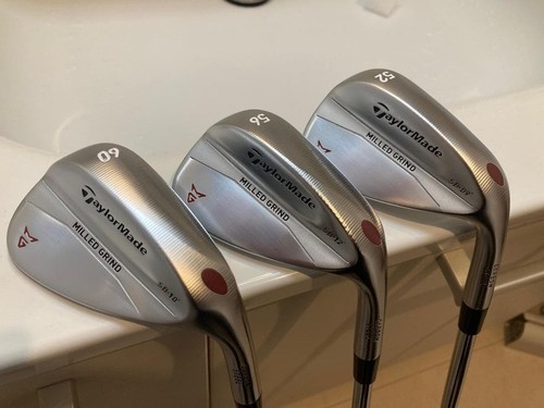 Taylormade milled grind - milled,