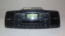 autoradio toyota COROLLA