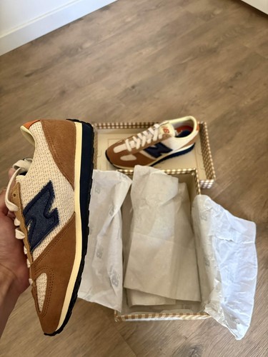 Basket sezane new balance - x,