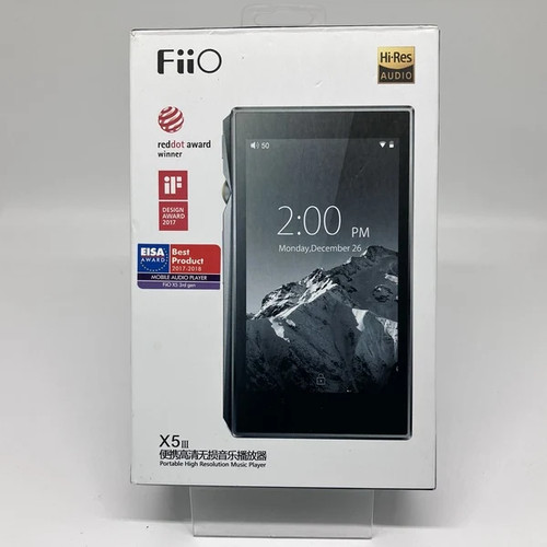 Fiio 3rd generation - 3rd,