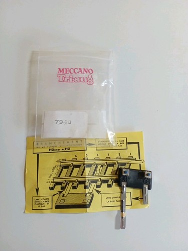Hornby acho meccano - meccano, triang