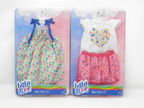 Baby alive doll outfits - alive, •