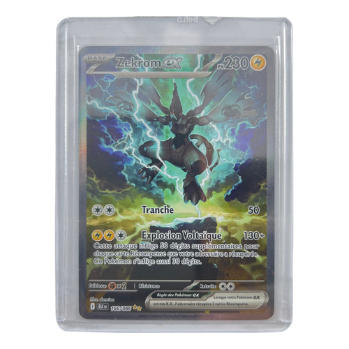 Zekrom 166 086 - zekrom, 🇫🇷