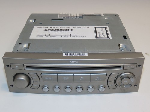Autoradio citroen 6579px - c5, ii