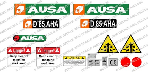 Ausa d85 aha - ausa,