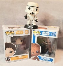Funko star wars - star, 05